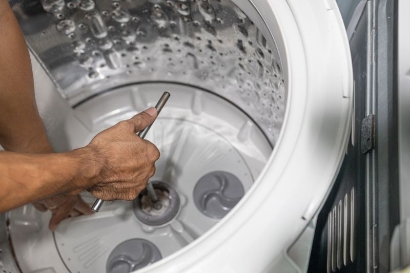 How to Fix a Noisy Washing Machine